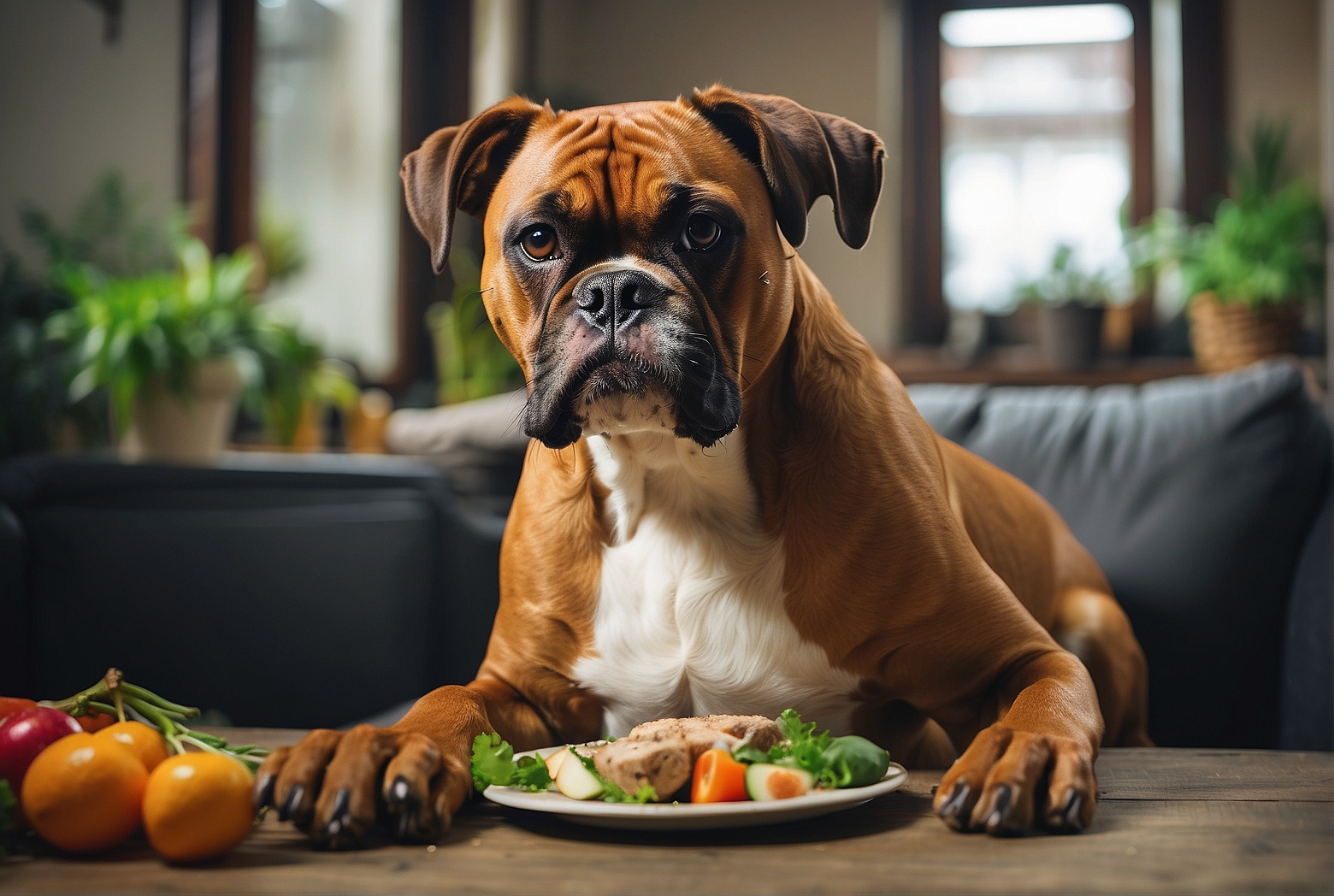 What Should My Boxer Eat